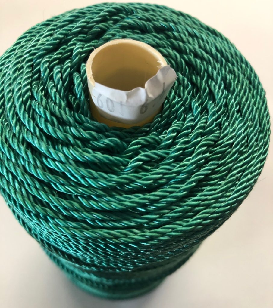 210/60 Green Nylon Twine Cavanagh Nets