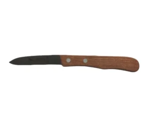 Loewen Messer 822 Knife Wooden Handle