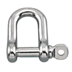 Stainless Steel Shackles