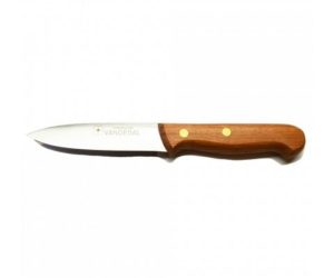 FK53 Wooden Handle Gutting Knife