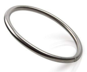 Stainless Steel Round Rings