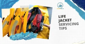 Life Jacket Servicing Tips | Keep Safe With Our Tips - Cavanagh Nets