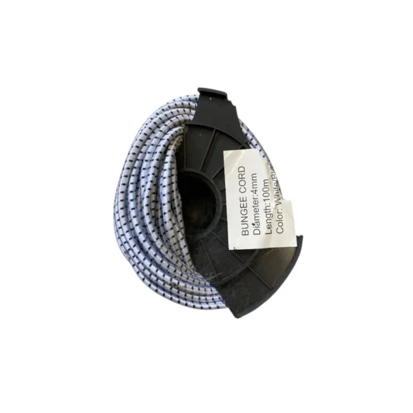 47 4mm Bungee Cord 100m Reel Damaged