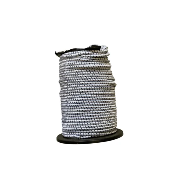 48 4mm Bungee Cord 100m Reel Damaged