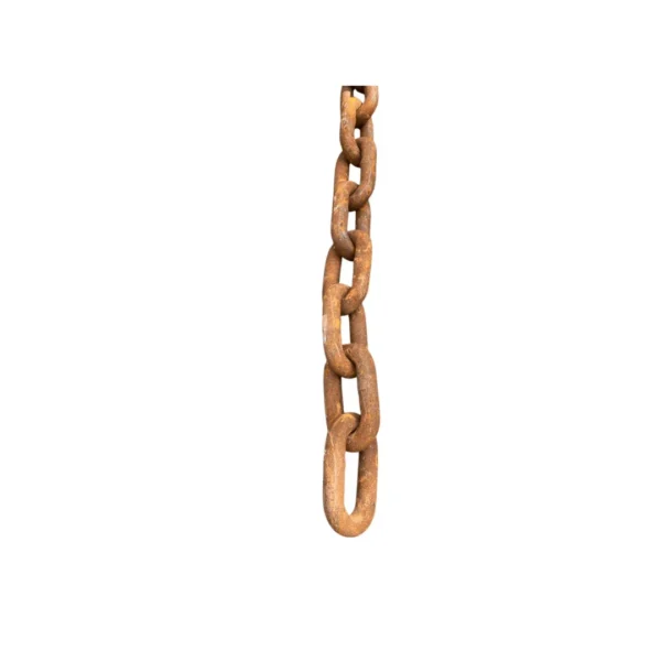 26mm Self Colour Mooring Chain