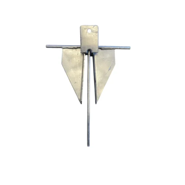 DCASS Danforth Cruising Anchor
