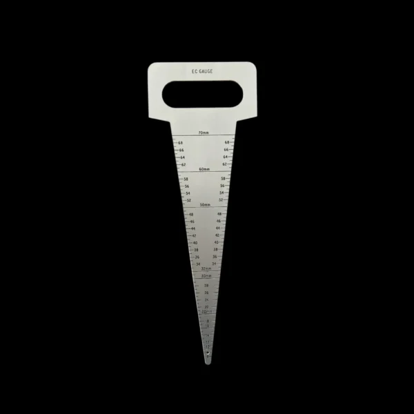 Net Mesh Measure Gauges