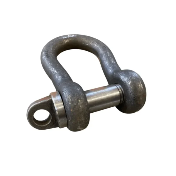 bs302scshackle1 BS3032 Self Colour Large Bow Shackles