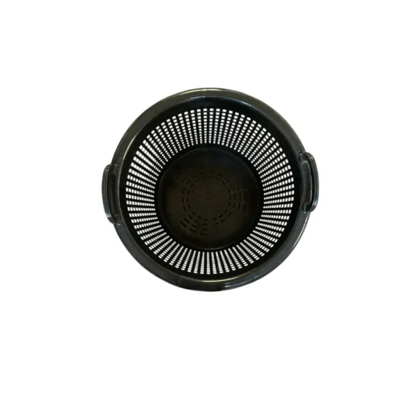 BFB 44 Litre Black Fish Basket