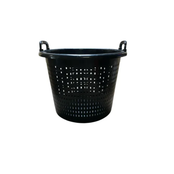 BFB1 44 Litre Black Fish Basket