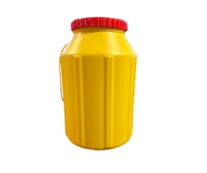 Storage Bottle for Distress Signals/Pyrotechnics