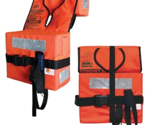 Foam Folding Lifejacket Compact SOLAS/MED-MER/TC