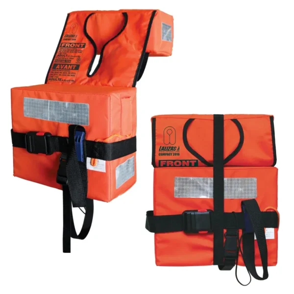 Foam Folding Lifejacket Compact SOLAS/MED-MER/TC