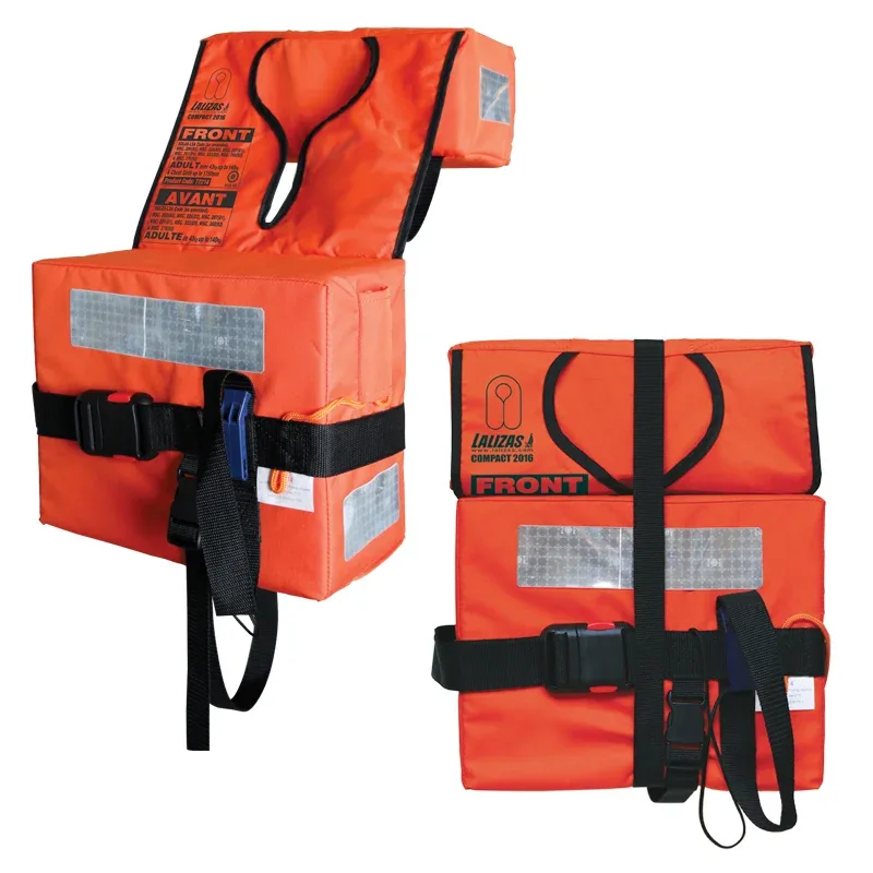 Foam Folding Lifejacket Compact SOLAS/MED-MER/TC