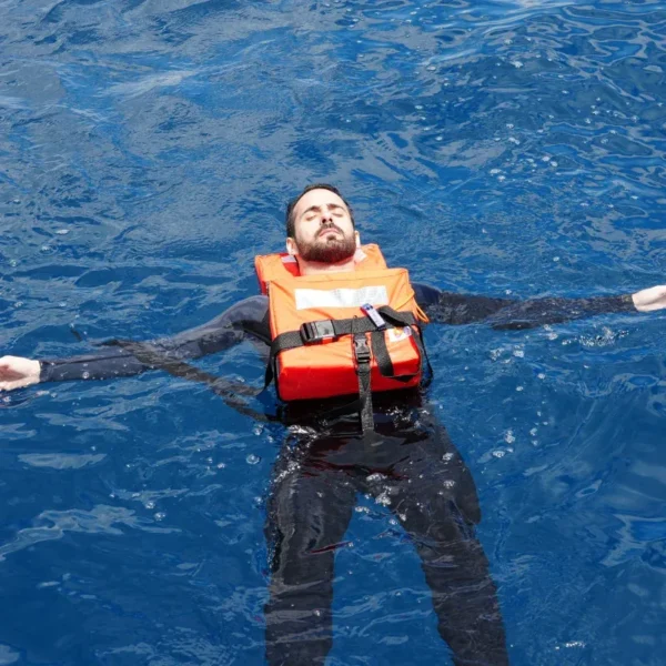 Foam Folding Lifejacket Compact SOLAS/MED-MER/TC