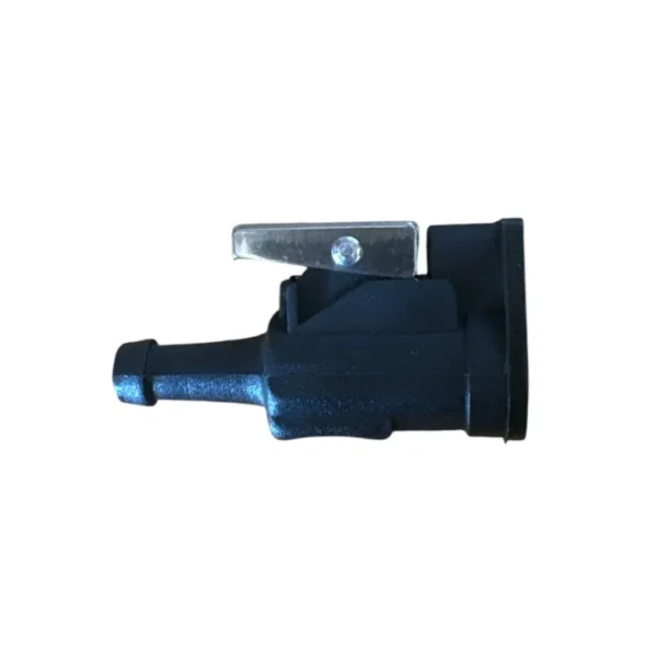 FLTFBARB31942 Fuel Line Tank Connector Female 9.5mm Barb. For Yamaha/Mercury/Mariner Engines.