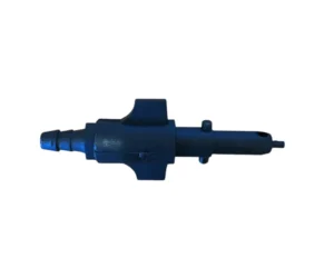 Fuel Line Tank Connector with 9.5mm Barb for Mercury/Mariner engines
