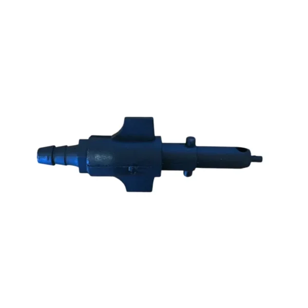 FLTMC43308 Fuel Line Tank Connector with 9.5mm Barb for Mercury/Mariner engines