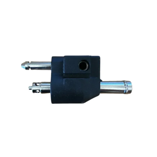 FLTMC43314 Fuel Line Tank Connector Male 8.5mm Barb for for Yamaha/Mariner Force/Mercury