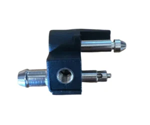 Fuel Line Tank Connector Male 6.5mm Barb for OMC, Johnson, Evinrude Engines