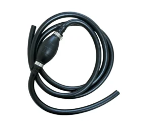 Fuel Primer Bulb 39mm with 8mm Hose 2 Metre