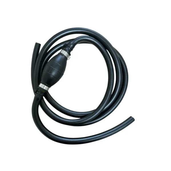 Fuel Primer Bulb 39mm with 8mm Hose 2 Metre