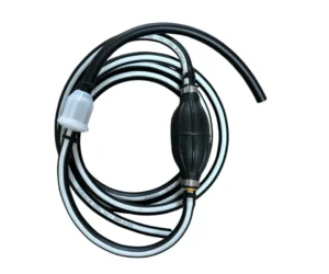 FPBWHF Fuel Primer Bulb 45mm with 8mm Hose with Filter 3 Metre
