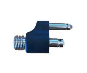 Fuel Line Tank Connector 9.5mm Barb for Yamaha/Mariner/Mercury Engines