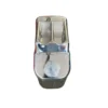 Stainless Steel Jerry Can with Screw Top & Spout