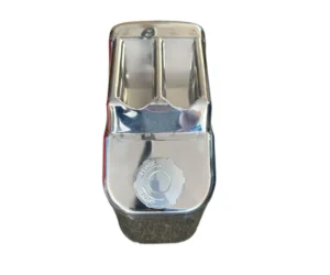 Stainless Steel Jerry Can with Screw Top & Spout