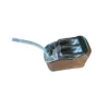 Stainless Steel Jerry Can with Screw Top & Spout