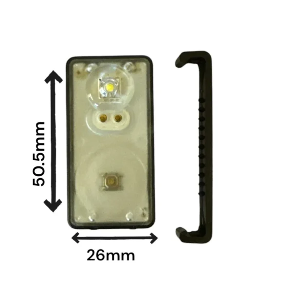 Alkalite II Lalizas Lifejacket Lights