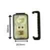 Safelite IV Lalizas Lifejacket Lights