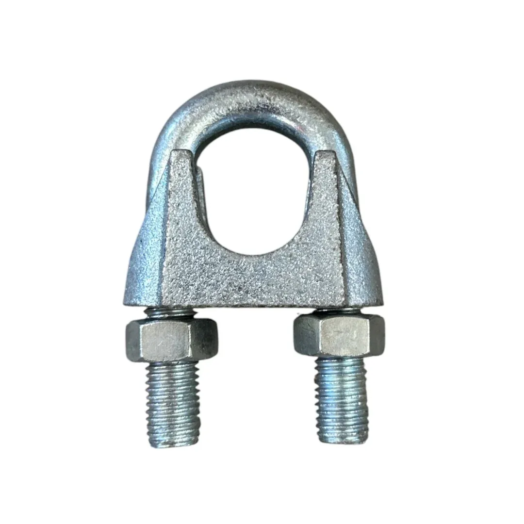 Commercial Wire Rope Grips