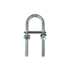 Stainless Steel U Bolts with Plate and Nuts